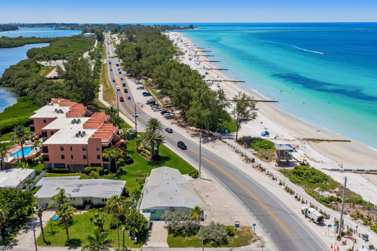Gulf View Cottage #3 Bradenton Beach Eksteriør billede